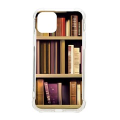 Books Bookshelves Office Fantasy Background Artwork Book Cover Apothecary Book Nook Literature Libra Iphone 11 Pro 5 8 Inch Tpu Uv Print Case by Posterlux