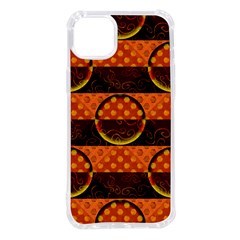 Art Pattern Design Wallpaper Iphone 14 Plus Tpu Uv Print Case by Posterlux