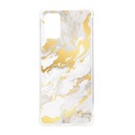 Marble Pattern Samsung Galaxy S20 Plus 6.7 Inch TPU UV Case Front