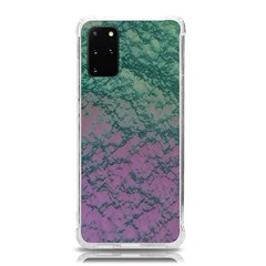 Colorful Duotone Abstract Print Samsung Galaxy S20 Plus 6 7 Inch Tpu Uv Case by dflcprintsclothing