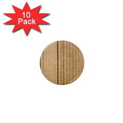 Brown Cardboard Texture Macro, Cardboard, Cardboard 1  Mini Magnet (10 Pack)  by kyorashop23