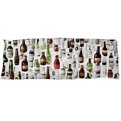 Bottle Chic Print Patterns Body Pillow Case (dakimakura) by BellaVistaTshirt02