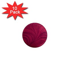 Purple Fabric Texture, Fabric Backgrounds With Lines 1  Mini Magnet (10 Pack)  by kyorashop23