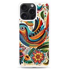 Madhubani Art A Iphone 15 Pro Max Tpu Uv Print Case by BellaVistaTshirt02