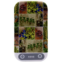 Garden Sanctuary Photo Collage Print Sterilizers by dflcprintsclothing