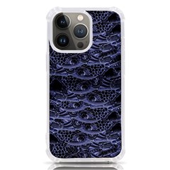 Alien Entrails Dark Print Design Iphone 13 Pro Tpu Uv Print Case by dflcprintsclothing