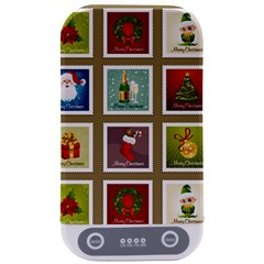 Christmas Stamp Pattern Sterilizers by Maspions