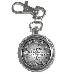 Math Formula Key Chain Watches by Bedest