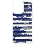 Metallic Rhythm Print iPhone 15 Pro Max TPU UV Print Case Front