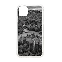 Florentino Ameghino Dam, Chubut, Argentina Iphone 11 Tpu Uv Print Case by dflcprintsclothing