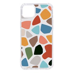 Shapes Seamless Pattern Iphone 14 Plus Tpu Uv Print Case by Safari