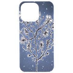 Nature Charm Drawing  Iphone 15 Pro Max Black Uv Print Pc Hardshell Case by dflcprintsclothing