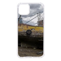 Maritime Memories, San Antonio Oeste, Rio Negro, Argentina Iphone 14 Plus Tpu Uv Print Case by dflcprintsclothing