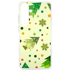 Christmas Pattern Background Seamless Samsung Galaxy S24 Ultra 6 9 Inch Tpu Uv Case by kyorashop23