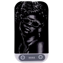 Afro Beauty Woman Portrait (ai+human) Sterilizers by dflcprintsclothing