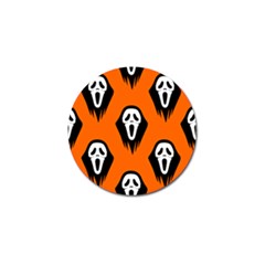 Halloween Party  Golf Ball Marker (4 Pack) by Safari