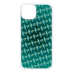 Peaceful Japanese Kanji Design Iphone 13 Tpu Uv Print Case by ExtraAwesomeSauce