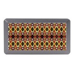 Colorful Geometric Pattern Design Memory Card Reader (mini) by ExtraGoodSauce