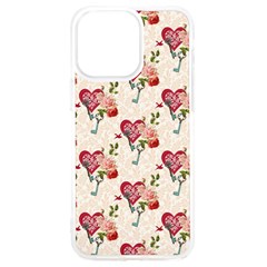 Key To The Heart Iphone 15 Pro Max Tpu Uv Print Case by ConteMonfrey