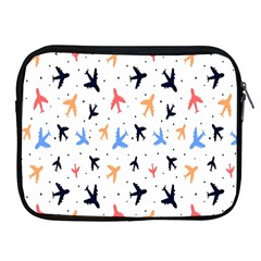 Cute Airplanes Planes Apple Ipad 2/3/4 Zipper Cases by ConteMonfrey