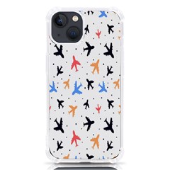 Cute Airplanes Planes Iphone 13 Tpu Uv Print Case by ConteMonfrey