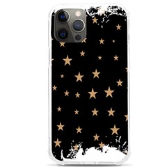 Little Stars Pattern Iphone 12 Pro Max Tpu Uv Print Case by ConteMonfrey