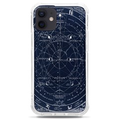 Astronomie Astrologie Vintage  Iphone 12 Mini Tpu Uv Print Case	 by ConteMonfrey