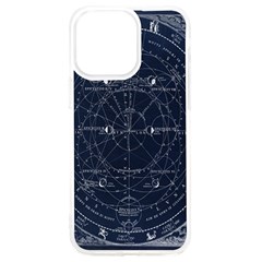 Astronomie Astrologie Vintage  Iphone 15 Pro Max Tpu Uv Print Case by ConteMonfrey