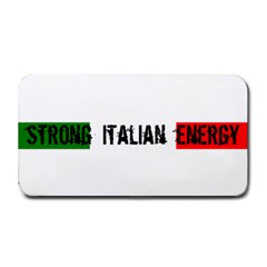 Strong Italian Energy Medium Bar Mat by ConteMonfrey