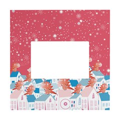 12 18 D3 White Box Photo Frame 4  X 6  by Givinglala