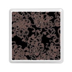 Venomous Elegance  Memory Card Reader (square) by dflcprintsclothing