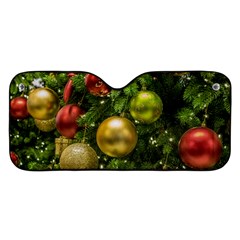 Christmas Tree Ornament Deco Car Windshield Sunshade by Apenda