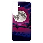 Dreamscape Oasis (AI+Human) Samsung Galaxy S24 6.2 Inch TPU UV Case Front