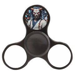 Demon Samurai Finger Spinner by AwesomeSauce