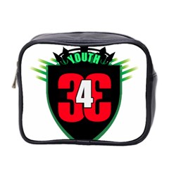 343-youthlogo11-3-24 343 Logo Mini Toiletries Bag (two Sides) by 343Youth