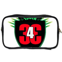 343-youthlogo11-3-24 343 Logo Toiletries Bag (one Side) by 343Youth