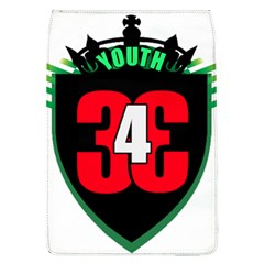 343-youthlogo11-3-24 343 Logo Removable Flap Cover (l) by 343Youth