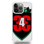 343-youthlogo11-3-24 343 Logo iPhone 13 Pro TPU UV Print Case Front