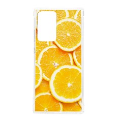 Oranges, Orange, Fruits Samsung Galaxy Note 20 Ultra Tpu Uv Case by kyorashop23