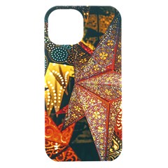 Star Lantern Lighting Iphone 15 Black Uv Print Pc Hardshell Case by Paksenen