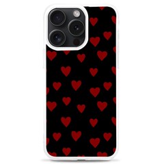 Small Cute Hearts  Iphone 15 Pro Max Tpu Uv Print Case by ConteMonfrey