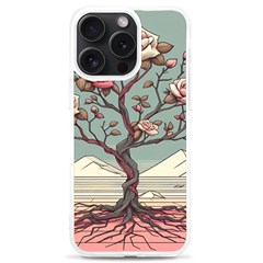 Roses Flowers Bloom Nature Blossom Iphone 15 Pro Max Tpu Uv Print Case by Salmanaz77