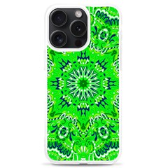 Mandala Flowers   Iphone 15 Pro Max Tpu Uv Print Case by ConteMonfrey