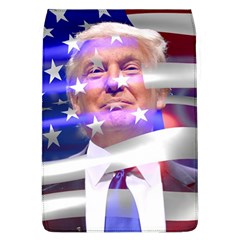 Donald Trump Flag Removable Flap Cover (l) by vintagetrump