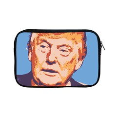 Orange Donald Trump Apple Ipad Mini Zipper Cases by vintagetrump