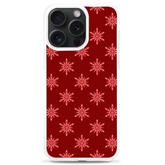 Illustrations Red Abstract Pattern Seamless Texture Iphone 15 Pro Max Tpu Uv Print Case by Hannah976