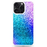 Rainbow Colors Colorful Pattern iPhone 15 Pro Max TPU UV Print Case Front