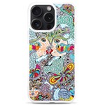 Supersonicangeldream iPhone 15 Pro Max TPU UV Print Case Front