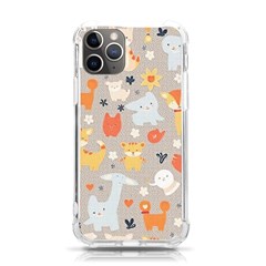 Pet Animal 02 Iphone 11 Pro 5 8 Inch Tpu Uv Print Case by myclothy