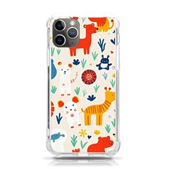 Pet Animal 03 Iphone 11 Pro 5 8 Inch Tpu Uv Print Case by myclothy